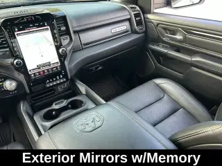 Ram 1500 2021 4x4 Rebel 4 puertas Cabina Crew 5.6 pies. Pickup SB
