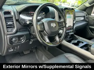 Ram 1500 2021 4x4 Rebel 4 puertas Cabina Crew 5.6 pies. Pickup SB