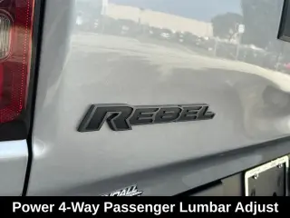 Ram 1500 2021 4x4 Rebel 4 puertas Cabina Crew 5.6 pies. Pickup SB