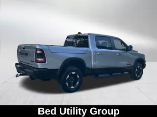 Ram 1500 2021 4x4 Rebel 4 puertas Cabina Crew 5.6 pies. Pickup SB