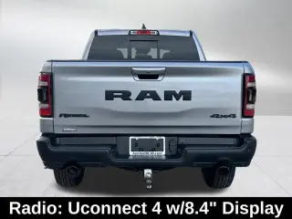Ram 1500 2021 4x4 Rebel 4 puertas Cabina Crew 5.6 pies. Pickup SB