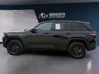 Jeep Grand Cherokee 2025 4x4 Altitude 4dr SUV