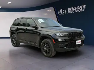 Jeep Grand Cherokee 2025 4x4 Altitude 4dr SUV