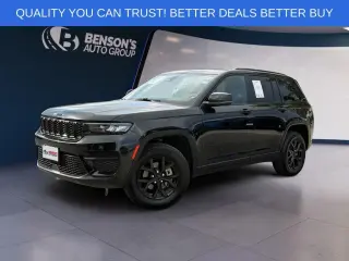 Jeep Grand Cherokee 2025 4x4 Altitude 4dr SUV
