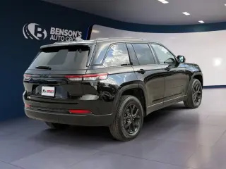Jeep Grand Cherokee 2025 4x4 Altitude 4dr SUV