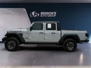 Jeep Gladiator 2023 4x4 Mojave 4dr Crew Cab 5.0 ft. SB