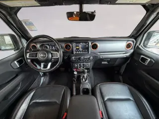 Jeep Gladiator 2023 4x4 Mojave 4dr Crew Cab 5.0 ft. SB
