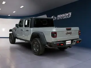 Jeep Gladiator 2023 4x4 Mojave 4dr Crew Cab 5.0 ft. SB