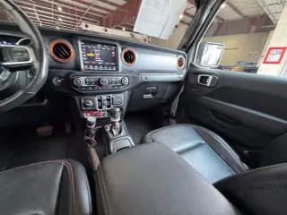 Jeep Gladiator 2023 4x4 Mojave 4dr Crew Cab 5.0 ft. SB