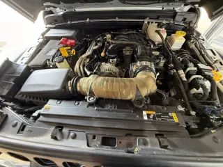 Jeep Gladiator 2023 4x4 Mojave 4dr Crew Cab 5.0 ft. SB