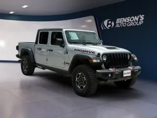 Jeep Gladiator 2023 4x4 Mojave 4dr Crew Cab 5.0 ft. SB