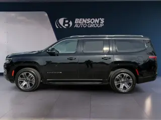 Jeep Wagoneer 2024 Serie II 4x4 4 puertas SUV