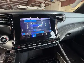 Jeep Wagoneer 2024 Serie II 4x4 4 puertas SUV