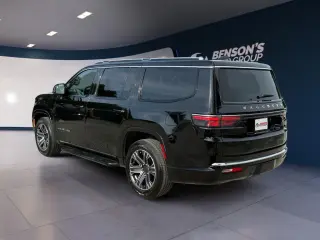 Jeep Wagoneer 2024 Serie II 4x4 4 puertas SUV