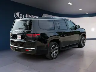 Jeep Wagoneer 2024 Serie II 4x4 4 puertas SUV