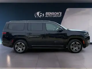 Jeep Wagoneer 2024 Serie II 4x4 4 puertas SUV