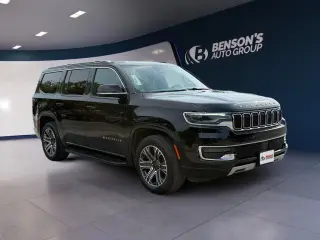 Jeep Wagoneer 2024 Serie II 4x4 4 puertas SUV