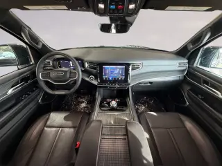 Jeep Wagoneer 2024 Serie II 4x4 4 puertas SUV