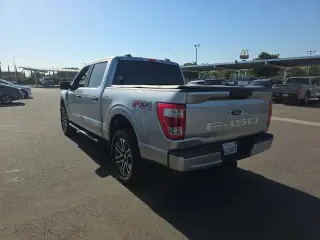 Ford F-150 2021 4x4 XL 4dr SuperCrew 5.5 ft. SB