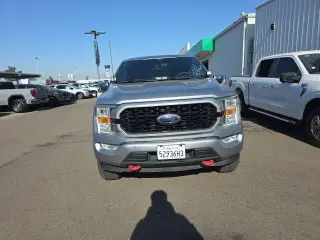 Ford F-150 2021 4x4 XL 4dr SuperCrew 5.5 ft. SB