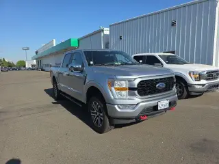 Ford F-150 2021 4x4 XL 4dr SuperCrew 5.5 ft. SB