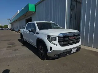 GMC Sierra 1500 2025 4x2 SLT 4dr Crew Cab 5.8 ft. SB