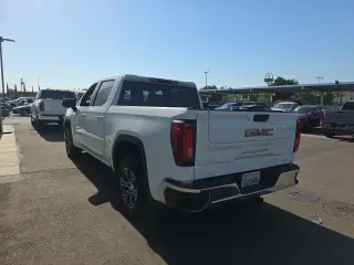GMC Sierra 1500 2025 4x2 SLT 4dr Crew Cab 5.8 ft. SB
