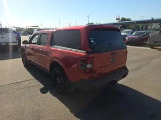 Ford Maverick 2024 Lariat 4dr SuperCrew 4.5 ft. SB