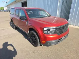 Ford Maverick 2024 Lariat 4dr SuperCrew 4.5 ft. SB