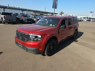 Ford Maverick 2024 Lariat 4dr SuperCrew 4.5 ft. SB