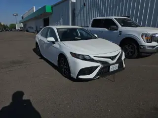 Toyota Camry 2024 SE 4dr Sedan