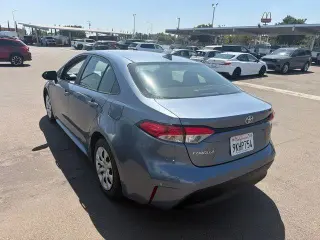 Toyota Corolla 2024 LE 4dr Sedan