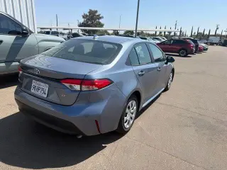 Toyota Corolla 2024 LE 4dr Sedan