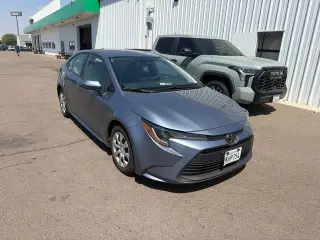 Toyota Corolla 2024 LE 4dr Sedan