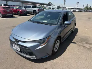Toyota Corolla 2024 LE 4dr Sedan
