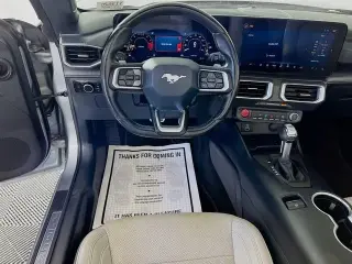 Ford Mustang 2024 GT Premium 2dr Convertible
