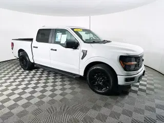 Ford F-150 2024 4x2 STX 4dr SuperCrew 5.5 ft. SB