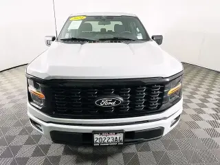 Ford F-150 2024 4x2 STX 4dr SuperCrew 5.5 ft. SB