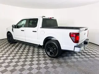 Ford F-150 2024 4x2 STX 4dr SuperCrew 5.5 ft. SB