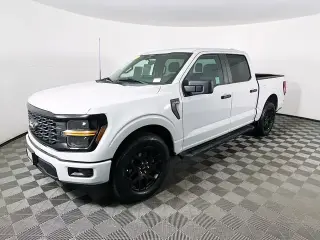 Ford F-150 2024 4x2 STX 4dr SuperCrew 5.5 ft. SB