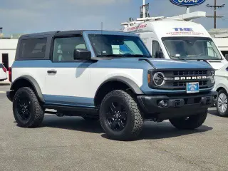 Ford Bronco 2024 4x4 Black Diamond 2dr SUV