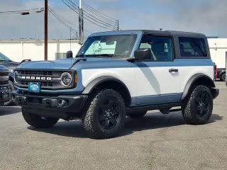 Ford Bronco 2024 4x4 Black Diamond 2dr SUV