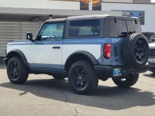 Ford Bronco 2024 4x4 Black Diamond 2dr SUV