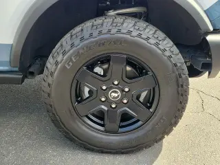 Ford Bronco 2024 4x4 Black Diamond 2dr SUV