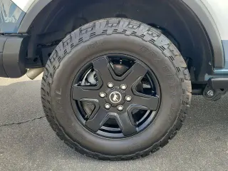 Ford Bronco 2024 4x4 Black Diamond 2dr SUV