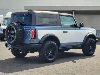 Ford Bronco 2024 4x4 Black Diamond 2dr SUV