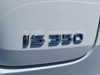 Lexus IS 350 2023 F SPORT 4dr Sedan
