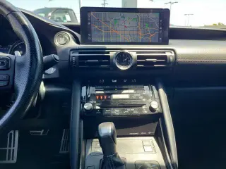 Lexus IS 350 2023 F SPORT 4dr Sedan
