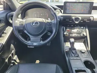 Lexus IS 350 2023 F SPORT 4dr Sedan