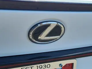 Lexus IS 350 2023 F SPORT 4dr Sedan